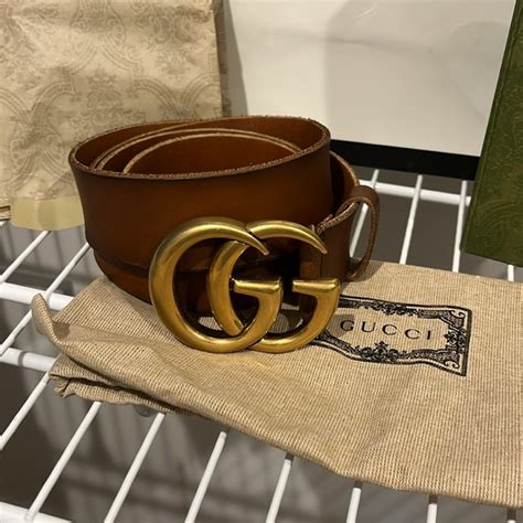 gucci toscano belte and interlocking g|Gucci leather belt.